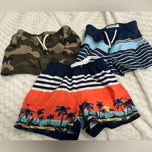 #30 Swin Trunks (set of 3)